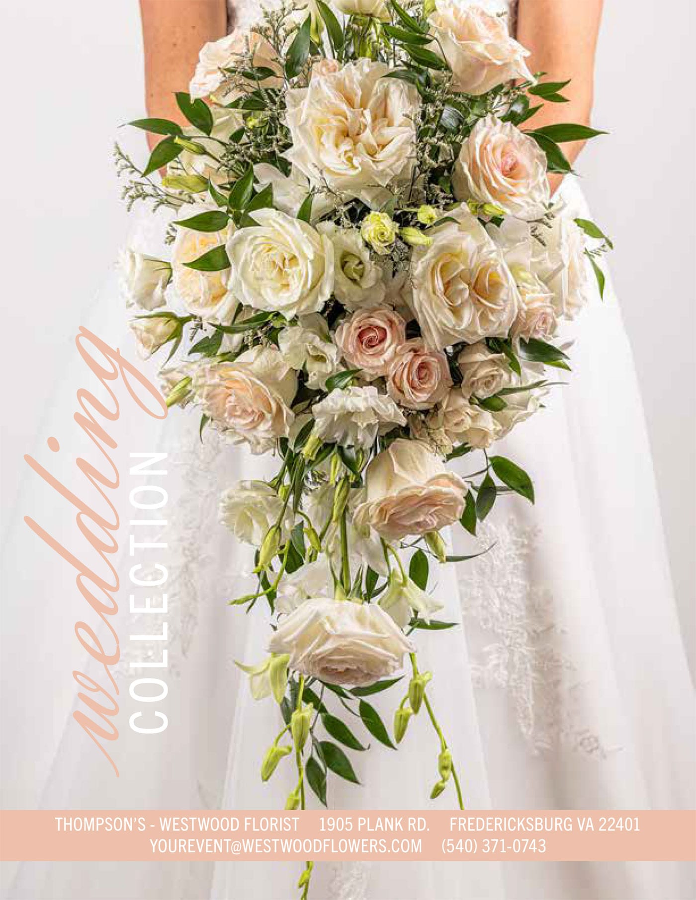Wedding Lookbook Thompson's Westwood Florist